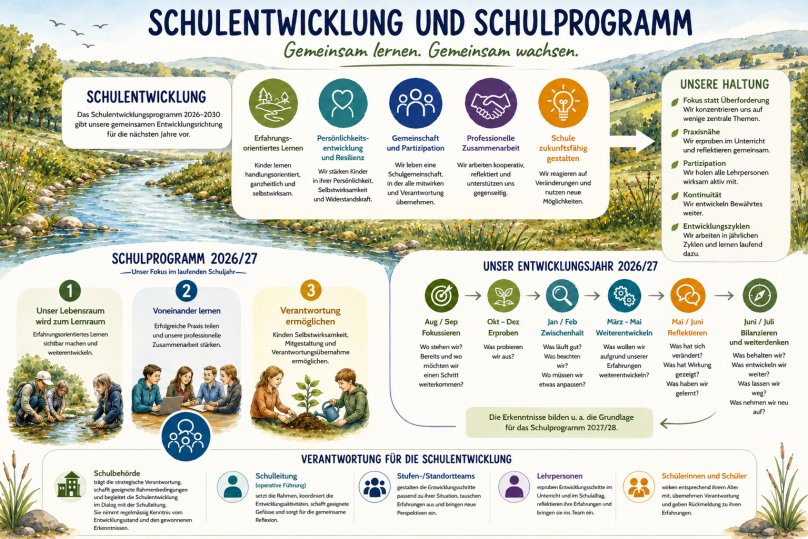 Schulentwicklung